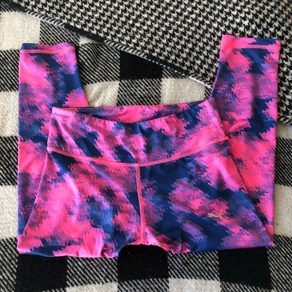 Puma 3/4 Leggings - Picture 3 of 6